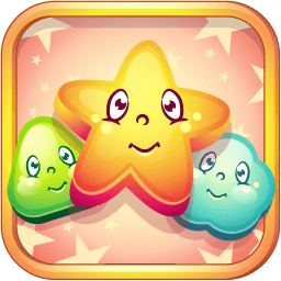 Cartoon Candy Match 3 game cover