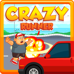Crazy Runner game cover