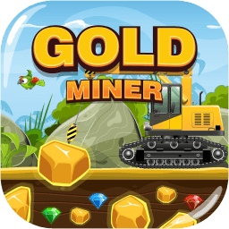 Gold Miner game cover