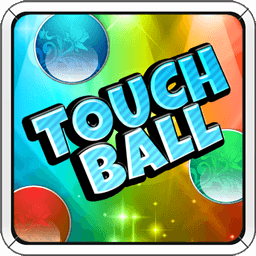 Touch the Ball game cover