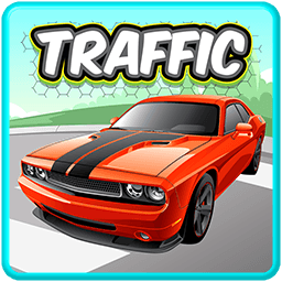 Traffic Racer game cover