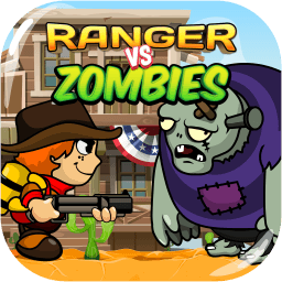 Wanderer vs Zombies game cover